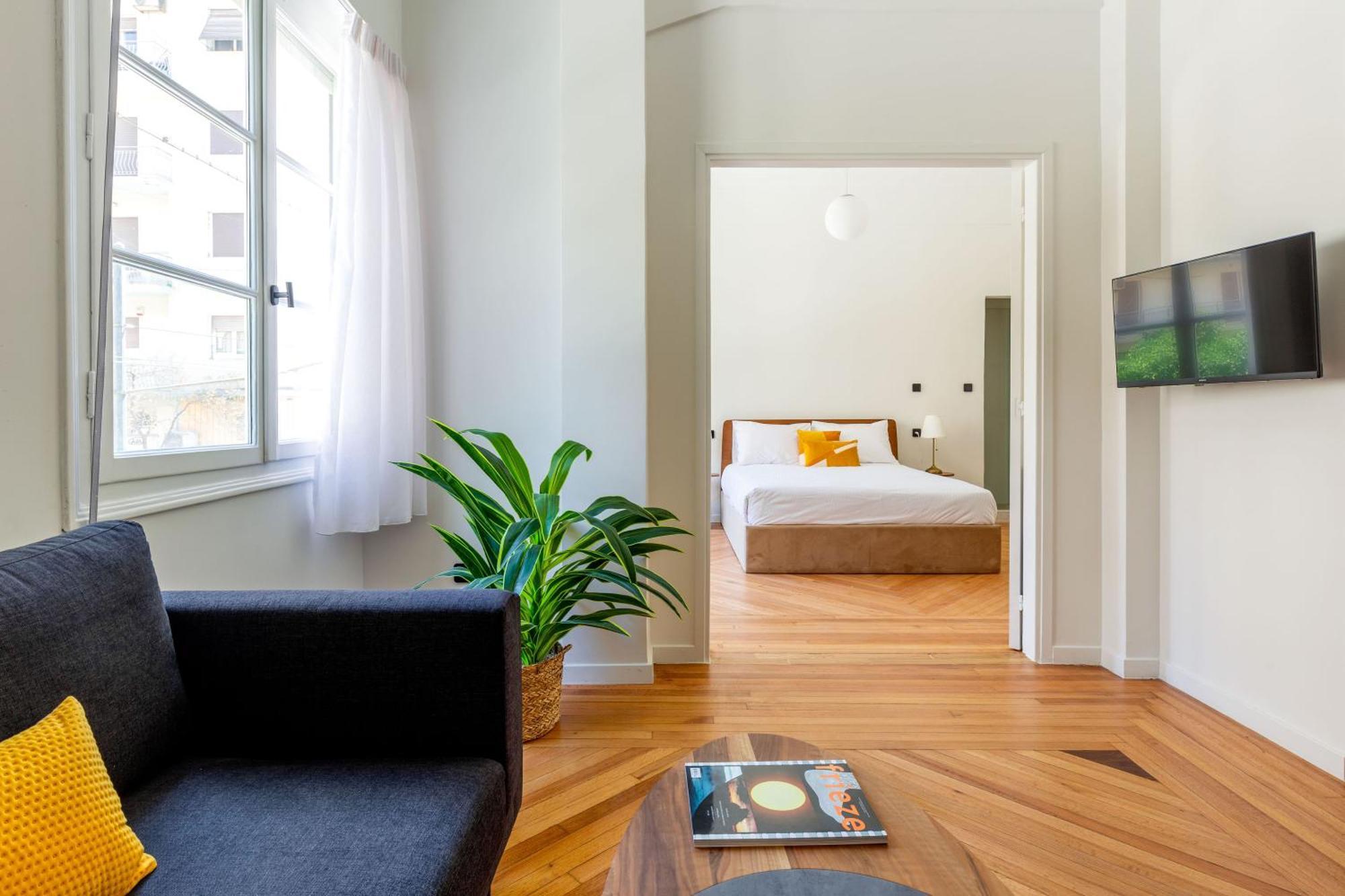 The Met By Zoia Living Atenas Exterior foto