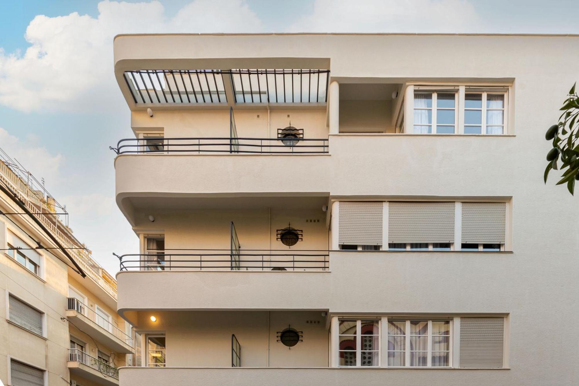 The Met By Zoia Living Atenas Exterior foto