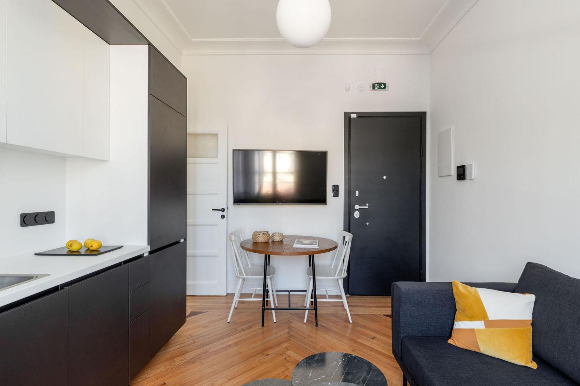 The Met By Zoia Living Atenas Exterior foto