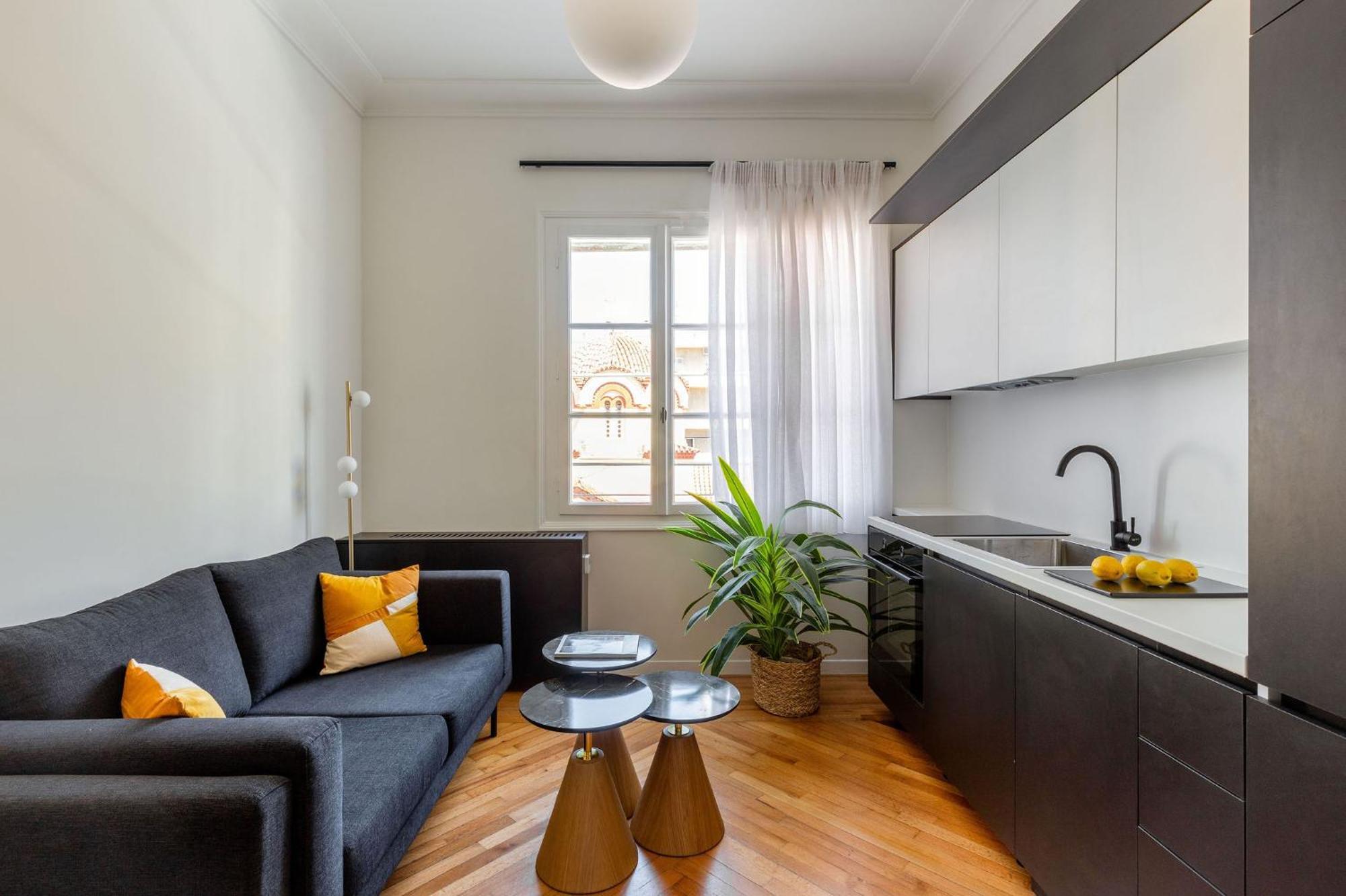 The Met By Zoia Living Atenas Exterior foto