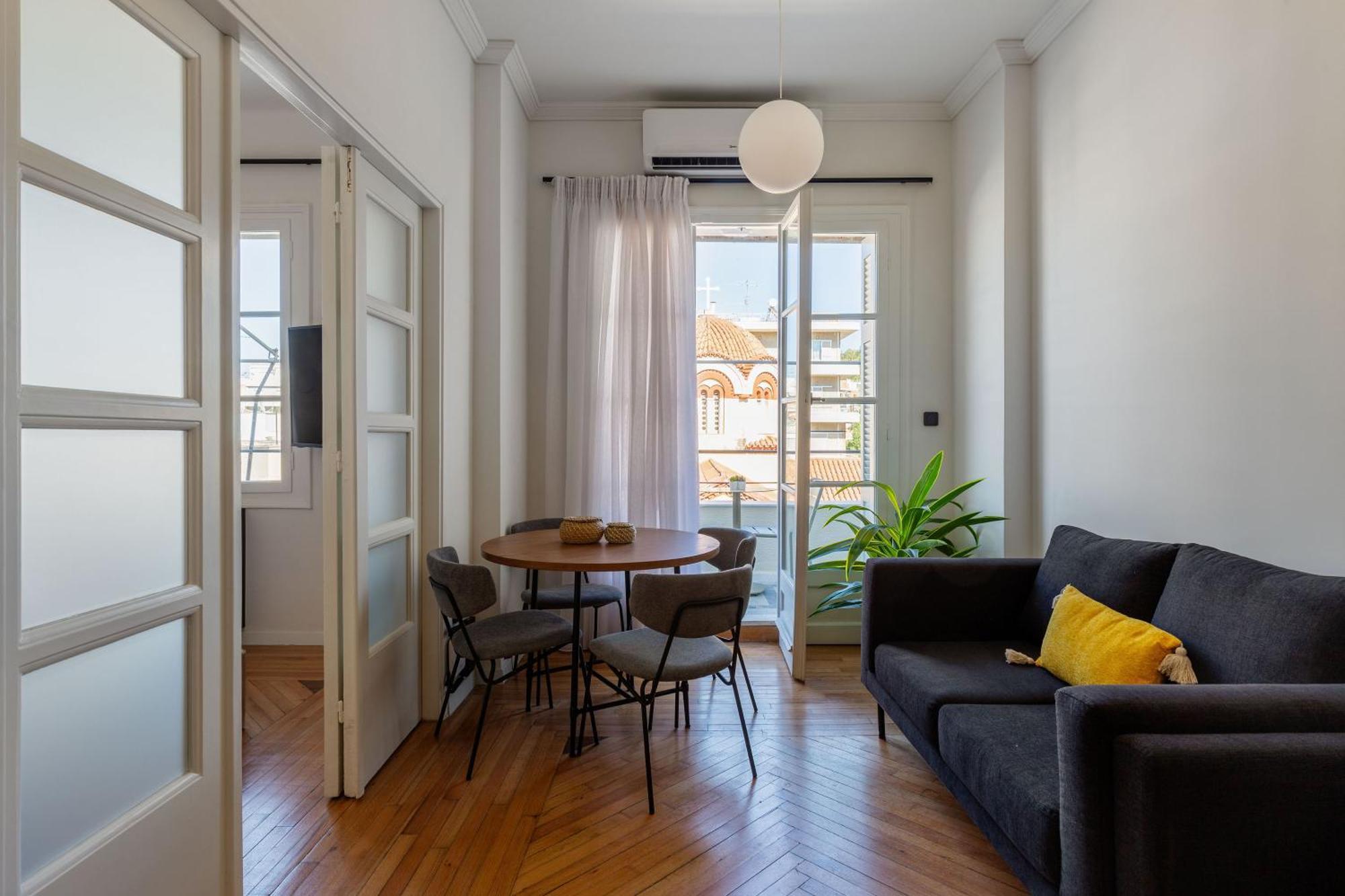 The Met By Zoia Living Atenas Exterior foto