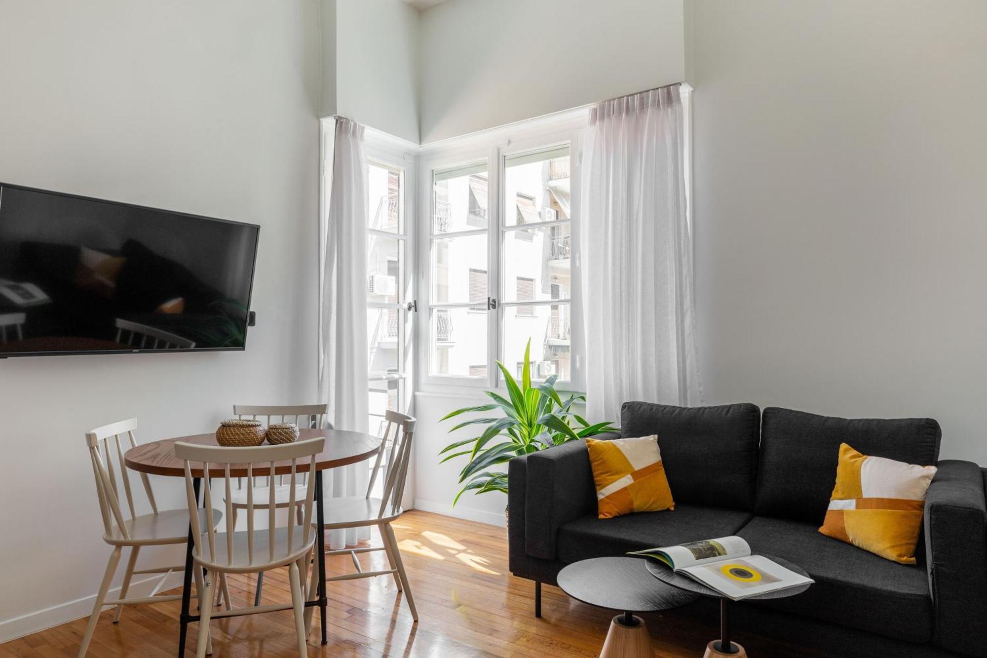The Met By Zoia Living Atenas Exterior foto