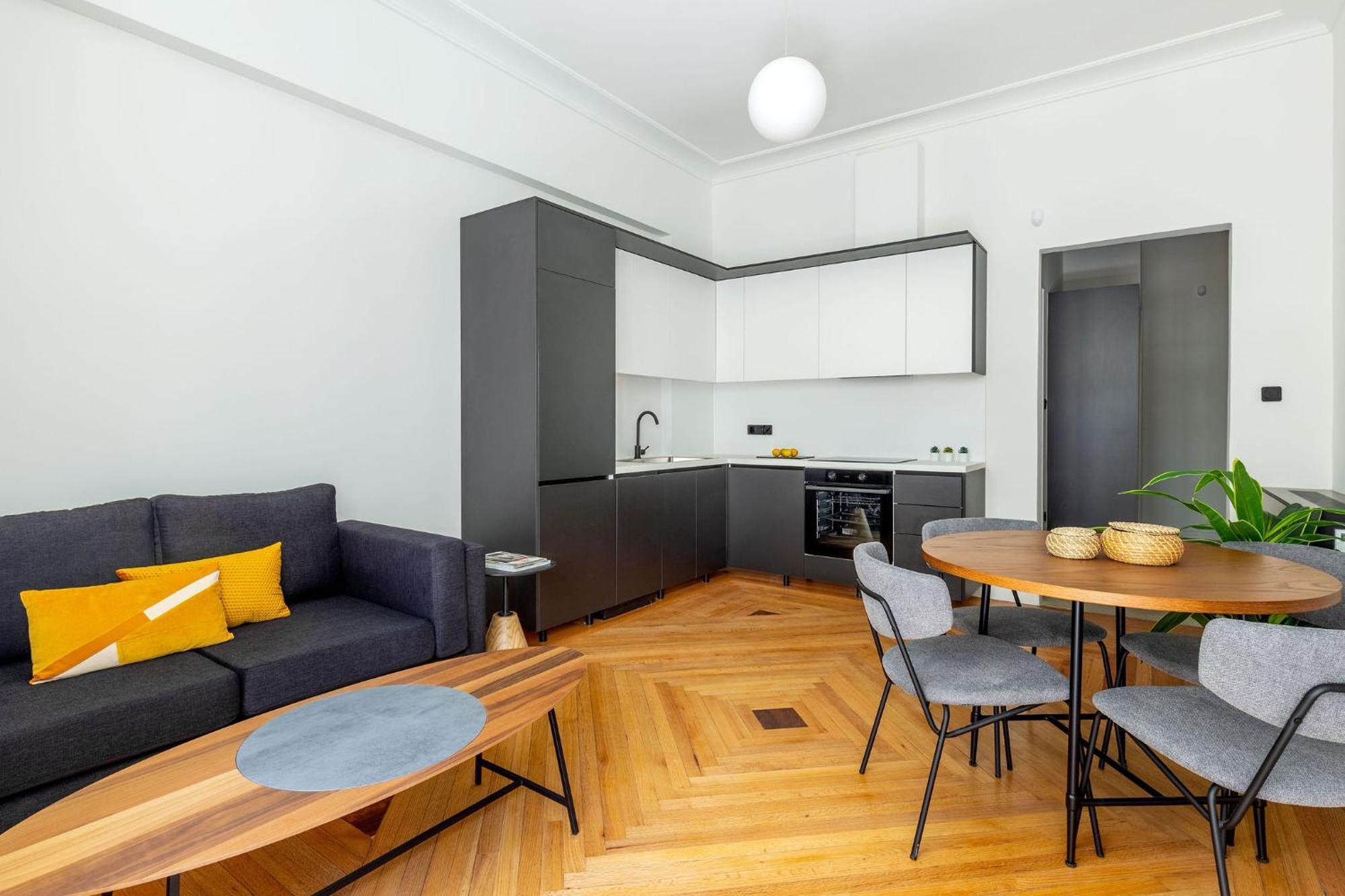 The Met By Zoia Living Atenas Exterior foto