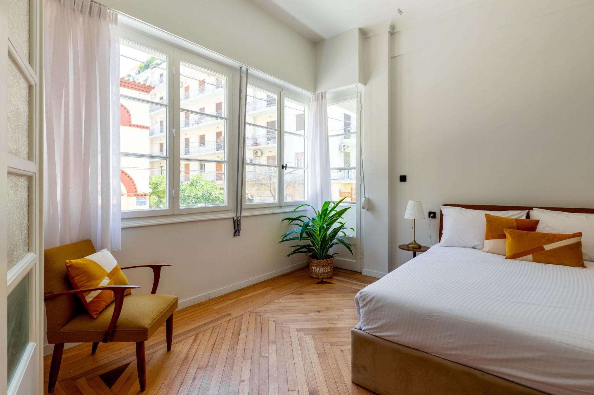 The Met By Zoia Living Atenas Exterior foto