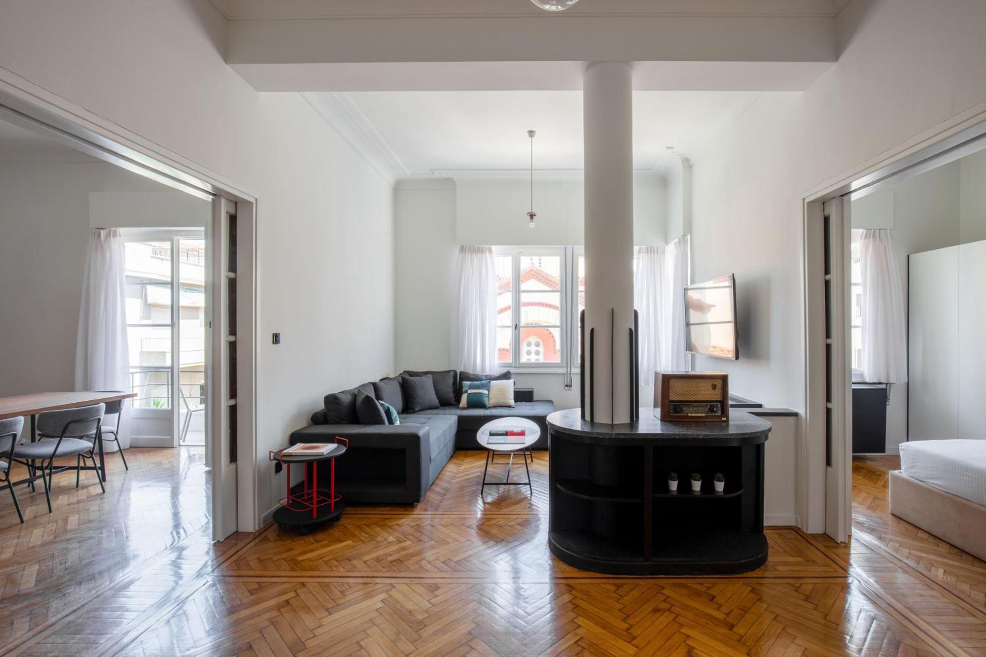 The Met By Zoia Living Atenas Exterior foto