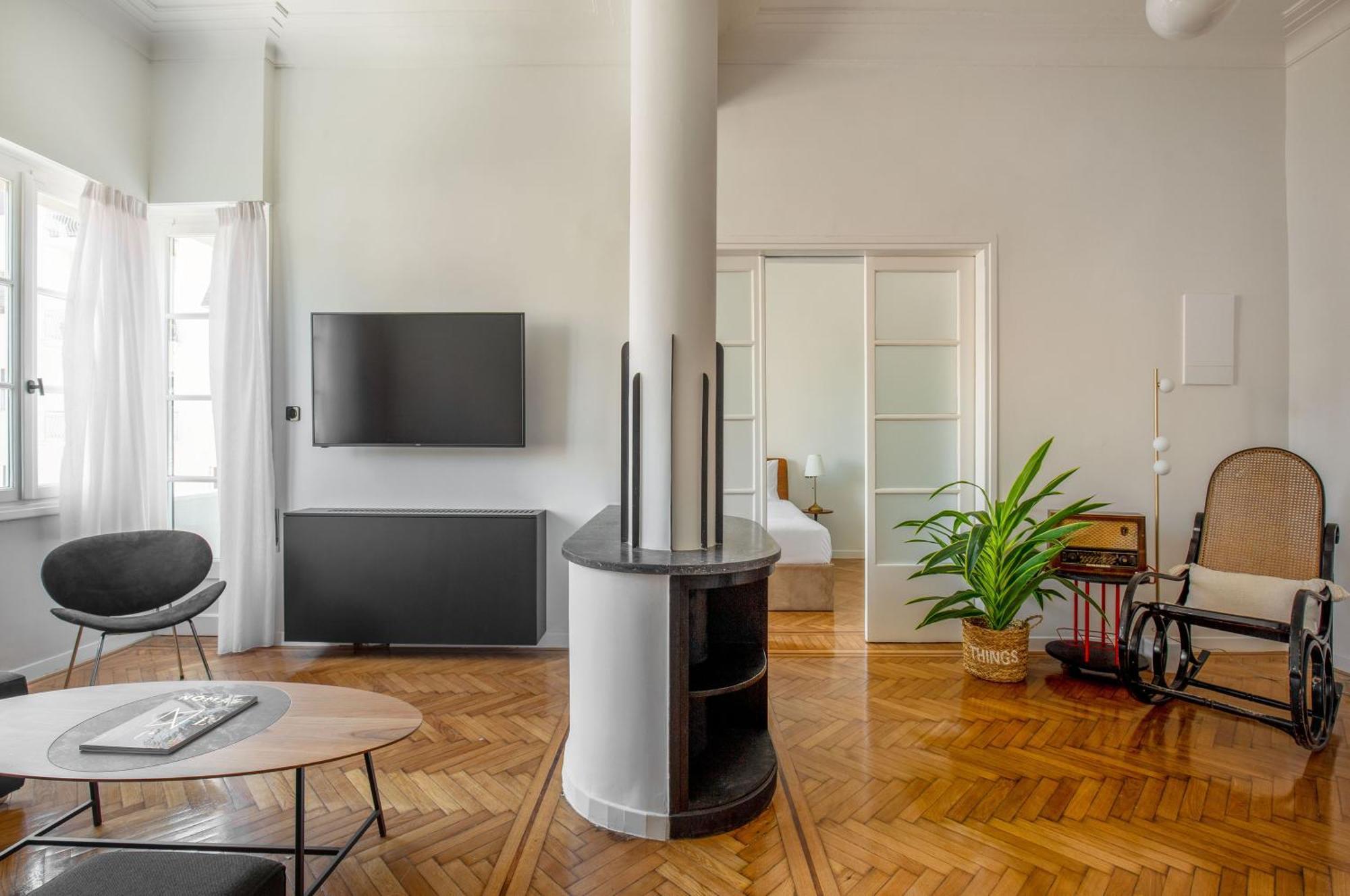The Met By Zoia Living Atenas Exterior foto